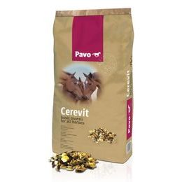 Pavo Cerevit 15 kg NA OBJEDNÁVKU