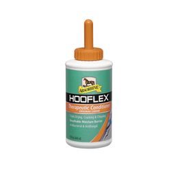 Kondicionér na kopyta Absorbine Hooflex lahev se štětcem 450ml