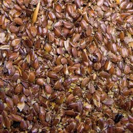Höveler Lněné semínko-mikronizované 25 kg NA OBJEDNÁVKU