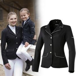 Sako EquiTheme Softshell D.NOIR dámské DOPRODEJ