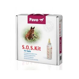 Pavo S.O.S. KIT + Pamlsky PAVO ZDARMA