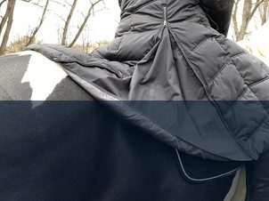 Testujeme pro vás - zimní kabát ELT Saphira