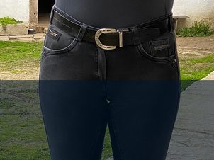 Testujeme pro vás - rajtky Pikeur Darjeen Jeans