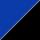 modrá/černá