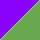 violet/green