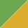 zelená/gold