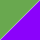 green/violet