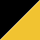 černá/žlutá