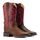 *W* Westernové boty Ariat Round UP Back ZIP dámské KOLEKCE 2024