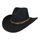 *W* Westernový klobouk Australian Adventure Wear Bandit vlněný