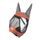 Maska na hlavu LeMieux Visor-Tek Half Fly KOLEKCE 2024
