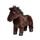 Plyšový kůň LeMieux Toy Pony