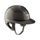 Jezdecká ochranná helma Freejump Voronoi Carbon Temple Protection