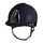 Jezdecká ochranná helma KEP Cromo 2.0 Textile