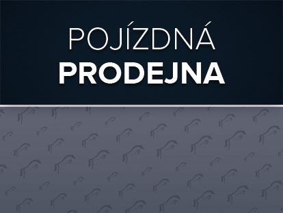 EQS pojízdná prodejna vyráží na ČSP Hradištko