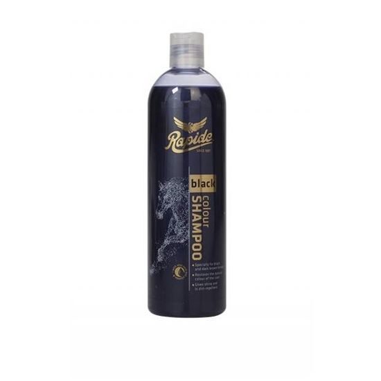 Rapide Black Horse shampoo - šampon pro tmavé koně 500ml