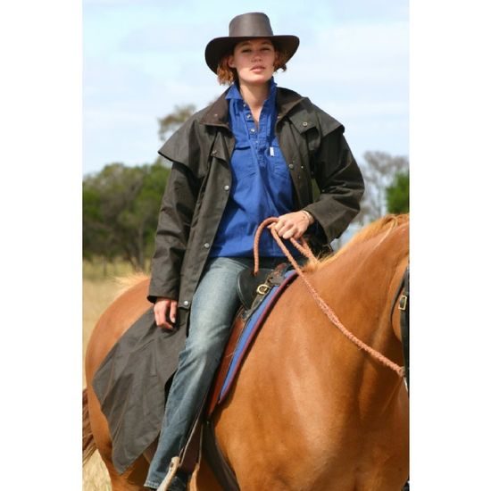 *W* Kabát Australian Adventure Wear Riding