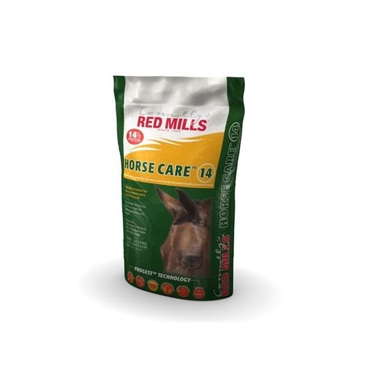 RED MILLS Horse Care 14 25 kg