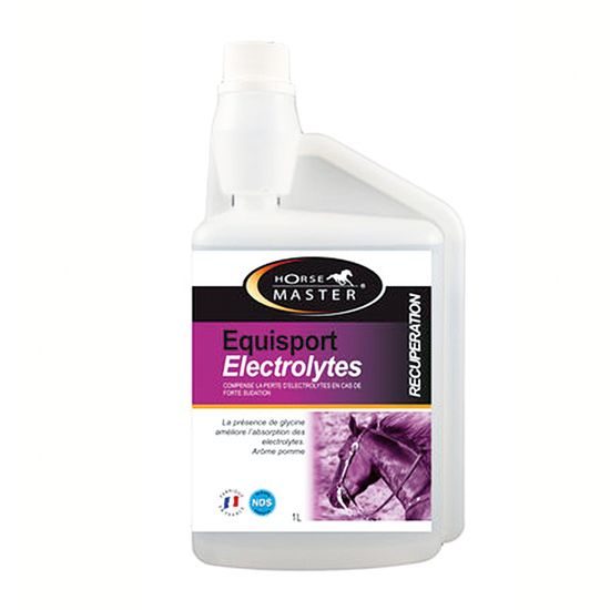 Horse MASTER Equisport Electrolytes 1l