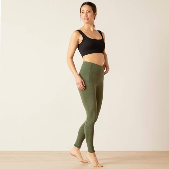 Jeggings ARIAT Breathe Eos Recycled Materials Full Grip dámské