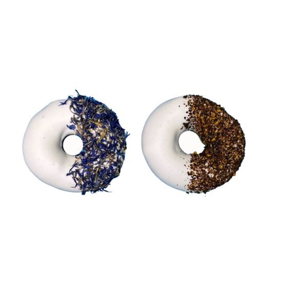 Pamlsky Candy Horse Donut s bylinkami 85g 2ks