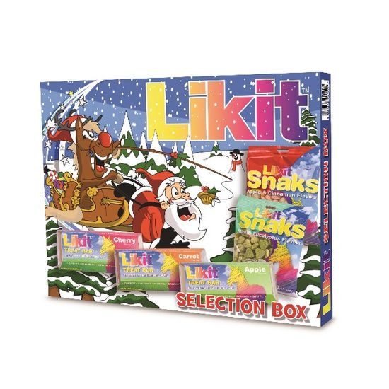 Likit Christmas Selection Box Mix KOLEKCE