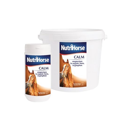 Nutri Horse Calm magneziový preparát