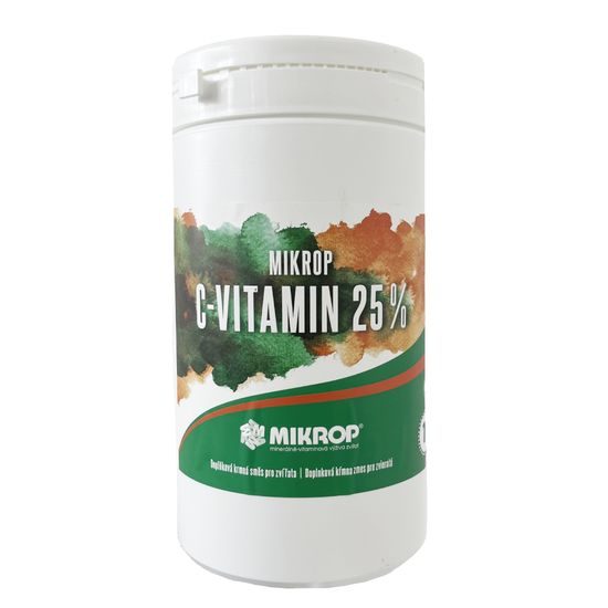 Mikrop C-vitamin 1 kg