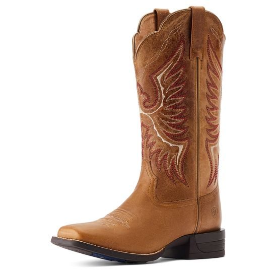 *W* Westernové boty Ariat® Rockdale dámské KOLEKCE