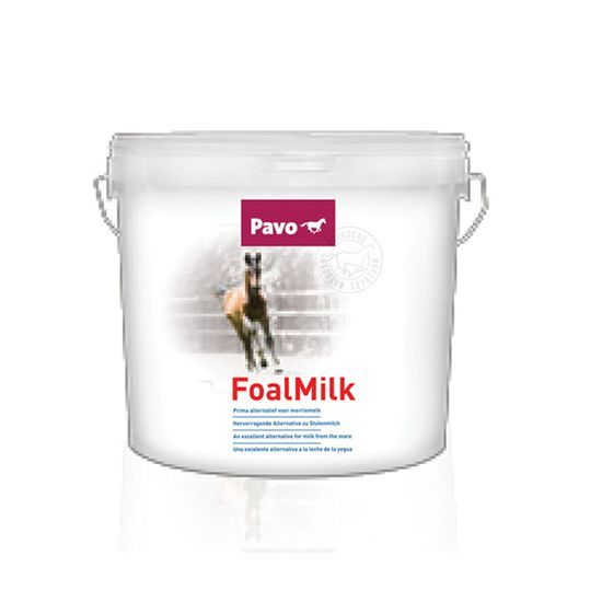 Pavo Foal Milk 10 kg + Pamlsky PAVO ZDARMA