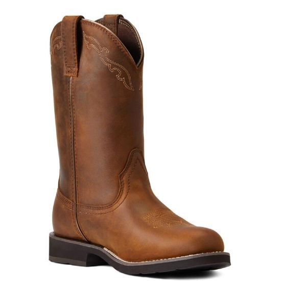 *W* Westernové boty Ariat® Delilah Round Toe H2O dámské