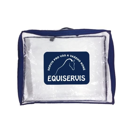 *EQS* Taška Equiservis - uzavíratelný obal na deku větší
