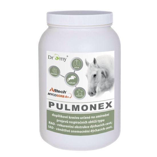 Dromy Pulmonex 1,5 kg
