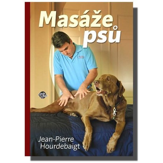 Publ Hourdebaigt Masáže psů