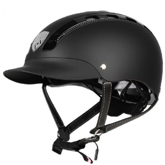 Jezdecká ochranná helma Casco Passion NEW