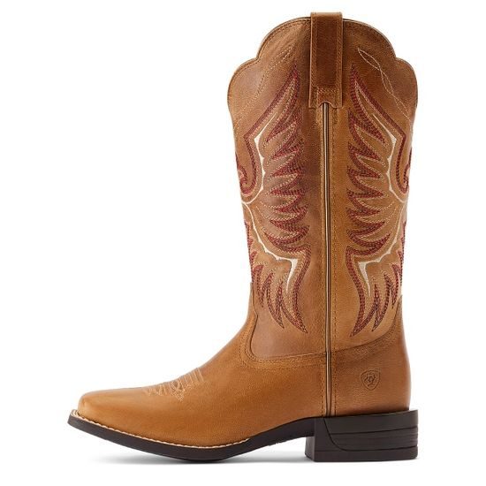 *W* Westernové boty Ariat® Rockdale dámské KOLEKCE
