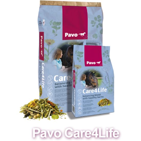 Pavo Care4Life 15 kg NA OBJEDNÁVKU