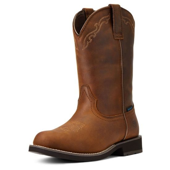 *W* Westernové boty Ariat® Delilah Round Toe H2O dámské