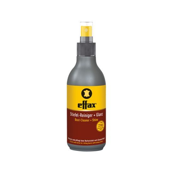 Effax Boot Cleaner + Shine 250ml