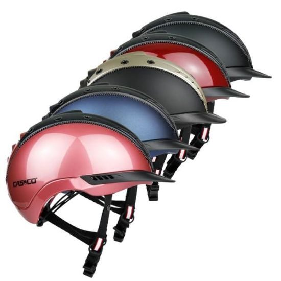 Jezdecká ochranná helma Casco Mistrall-2 Edition