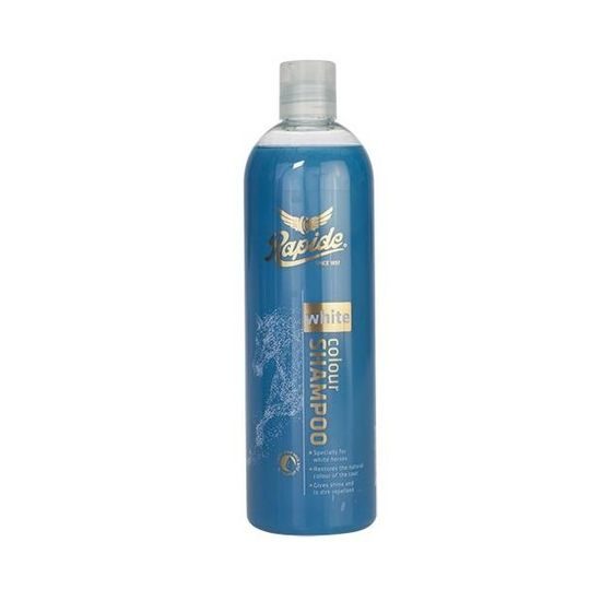 Rapide White Horse shampoo - šampon pro světlé koně 500ml