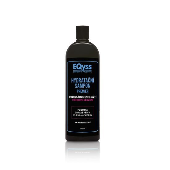 EQyss hydratační šampon PREMIER