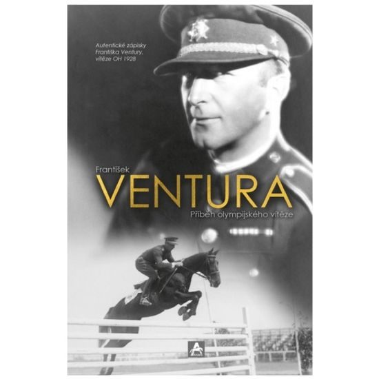 Publ Ventura Ventura-Příběh olympijského vítěze