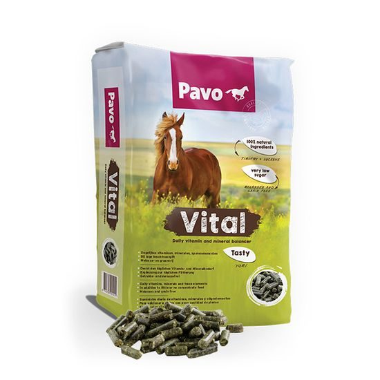 Pavo Vital NEW 20 kg + Pamlsky PAVO ZDARMA