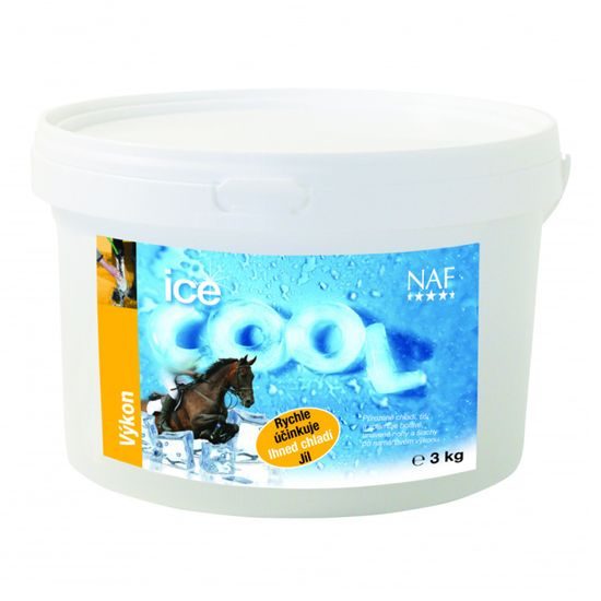 NAF Ice Cool - jíl