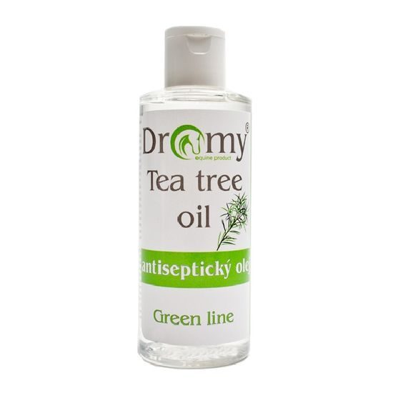 Dromy Tea Tree Oil antiseptický olej 200ml DOPRODEJ