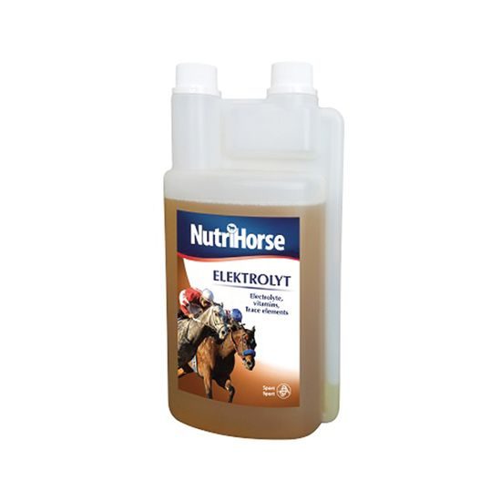 Nutri Horse Elektrolyt tekutý