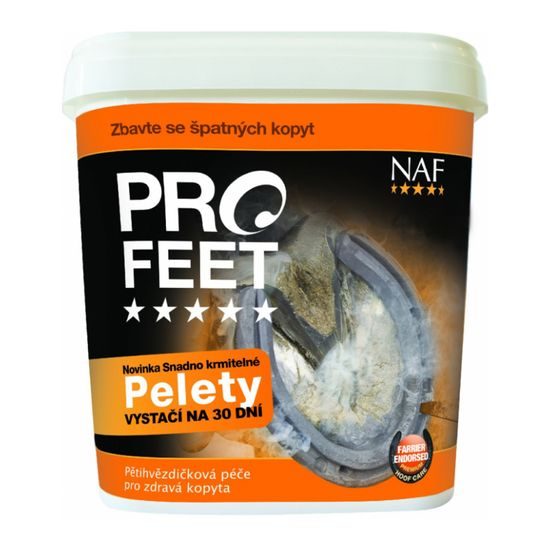 NAF Pro Feet