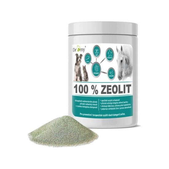 Dromy Zeolit pro koně 2kg