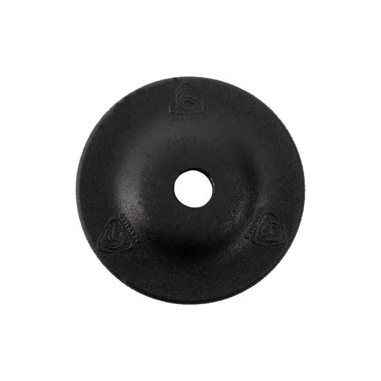 Gelové kroužky na udidlo Acavallo tvarované černé pr